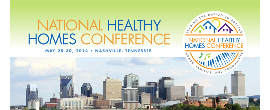 Our Trip to the Healthy Homes Conference