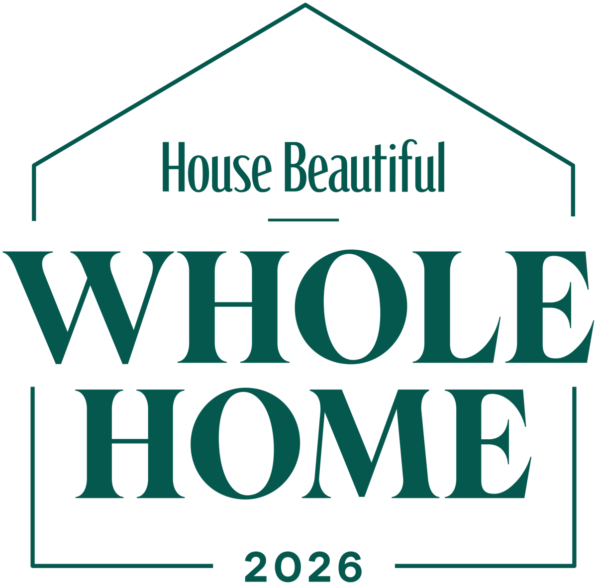 House Beautiful Whole Home 2026